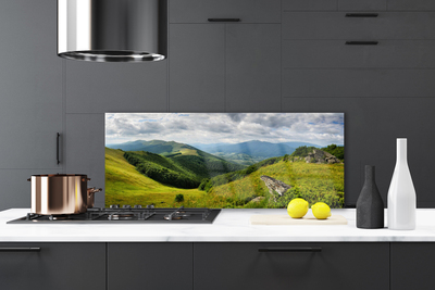 Panel Kuchenny Górska Polana O Poranku