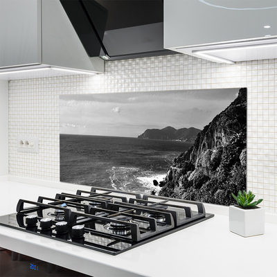 Panel nad blat kuchenny Wybrzeże U Podnóża Gór