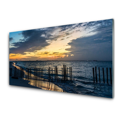 Panel Kuchenny Piaszczysta Wydma Nad Bałtykiem