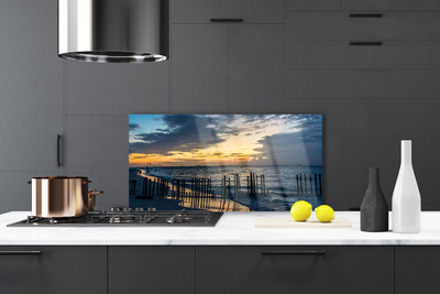 Panel Kuchenny Piaszczysta Wydma Nad Bałtykiem