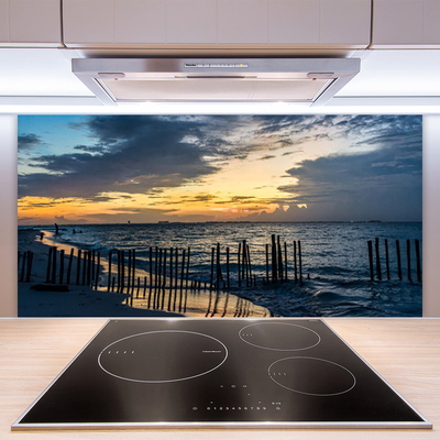 Panel Kuchenny Piaszczysta Wydma Nad Bałtykiem