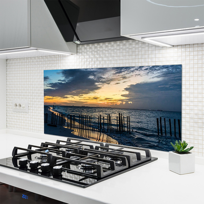 Panel Kuchenny Piaszczysta Wydma Nad Bałtykiem