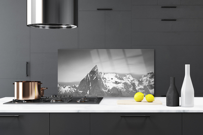 Panel Kuchenny Śnieżne Szczyty Tatr