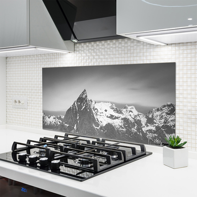 Panel Kuchenny Śnieżne Szczyty Tatr