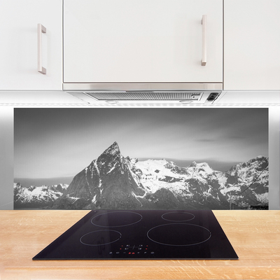 Panel Kuchenny Śnieżne Szczyty Tatr