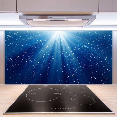 Panel Kuchenny Nowoczesna Ekspresja Linii