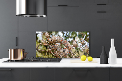 Panel Kuchenny Ptaki W Locie Nad Lasem