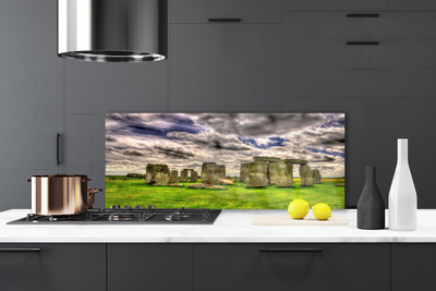 Panel Kuchenny Tajemniczy Krąg Stonehenge