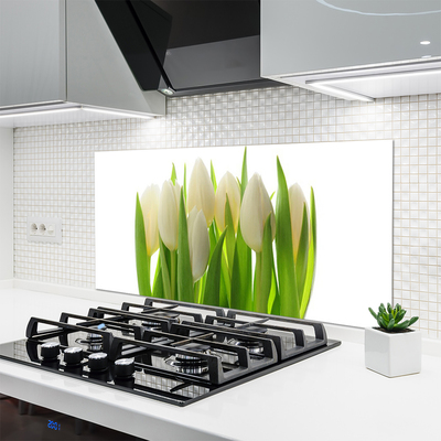 Panel Kuchenny Polana Kolorowych Tulipanów