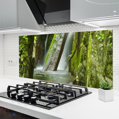Panel Kuchenny Kaskada Górskiego Wodospadu