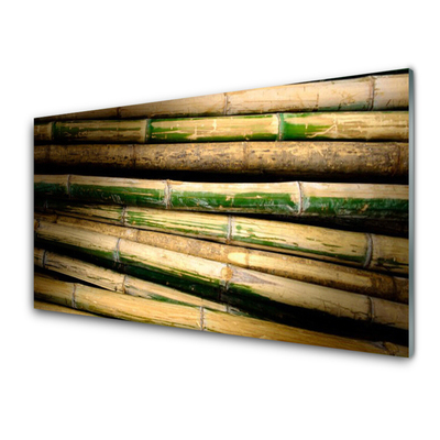 Panel Kuchenny Bambus Roślina Natura