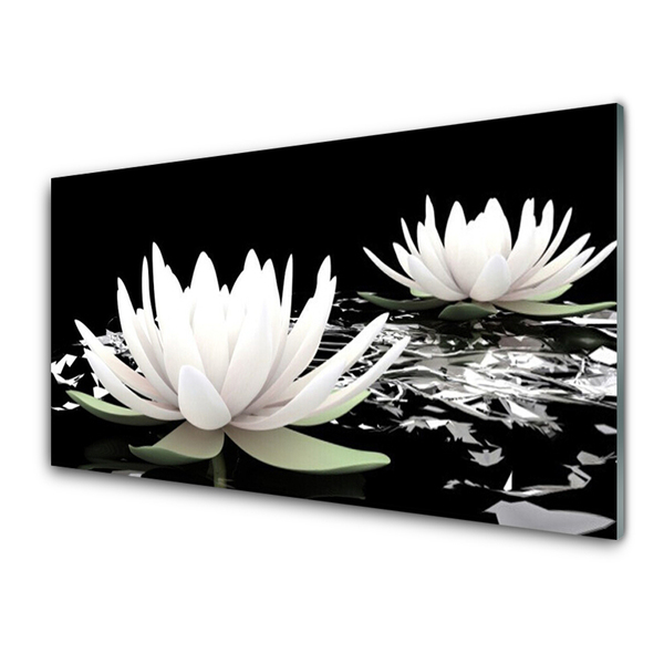 Panel Kuchenny Klasyczna Kompozycja Florystyczna