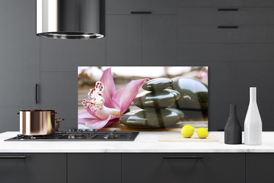 Panel Kuchenny Artystyczna Wizja Storczyka