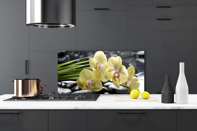 Panel nad blat kuchenny Pełnia Kwiatowego Rozkwitu