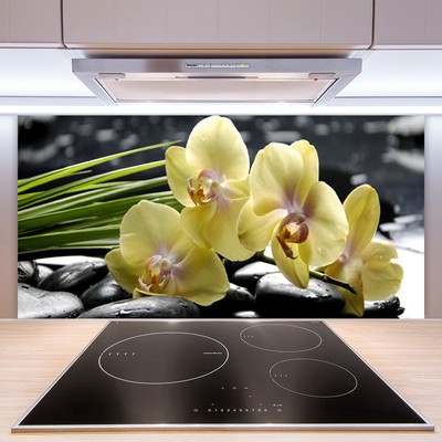 Panel nad blat kuchenny Pełnia Kwiatowego Rozkwitu