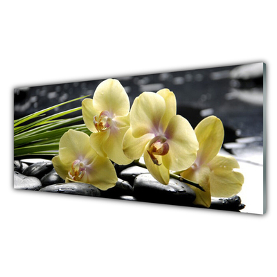 Panel nad blat kuchenny Pełnia Kwiatowego Rozkwitu