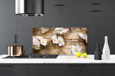 Panel Kuchenny Letni Bukiet Botaniczny