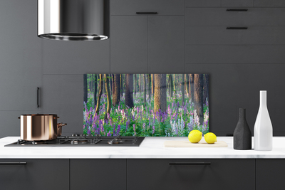 Panel Kuchenny Korony Leśnych Drzew