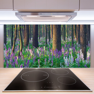 Panel Kuchenny Korony Leśnych Drzew