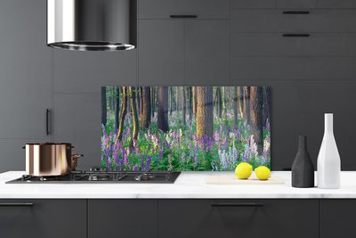 Panel Kuchenny Korony Leśnych Drzew