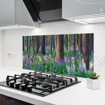 Panel Kuchenny Korony Leśnych Drzew