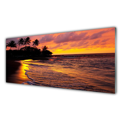 Panel Kuchenny Spokój Morskiego Horyzontu