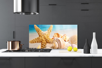 Panel Kuchenny Nadmorskie Skarby: Rozgwiazda