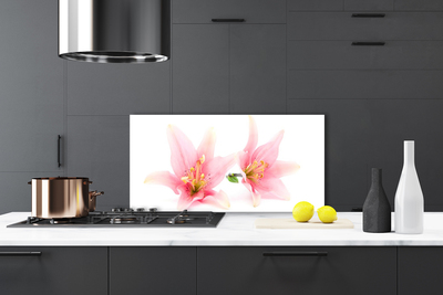 Panel nad blat kuchenny Urokliwa Flora Kwiatowa