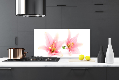 Panel nad blat kuchenny Urokliwa Flora Kwiatowa