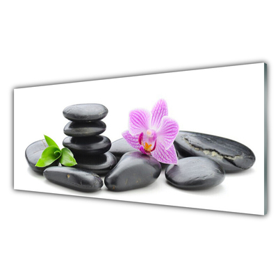 Panel Kuchenny Kwiatowa Harmonia Zen