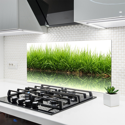 Panel Kuchenny Naturalna Świeżość Zieleni