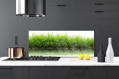 Panel Kuchenny Naturalna Świeżość Zieleni