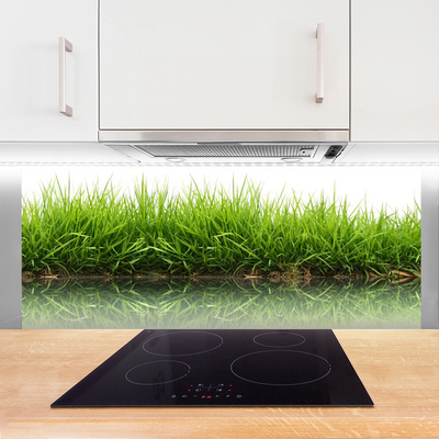 Panel Kuchenny Naturalna Świeżość Zieleni