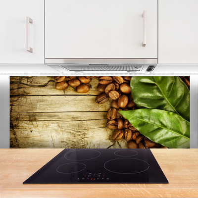 Panel Kuchenny Aromat Kawy W Kuchni