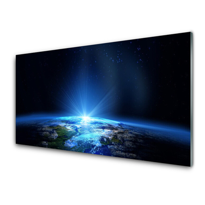 Panel Kuchenny Galaktyczna Podróż Przez Kosmos