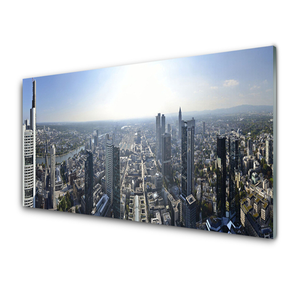 Panel Kuchenny Rytm Miejskiej Zabudowy