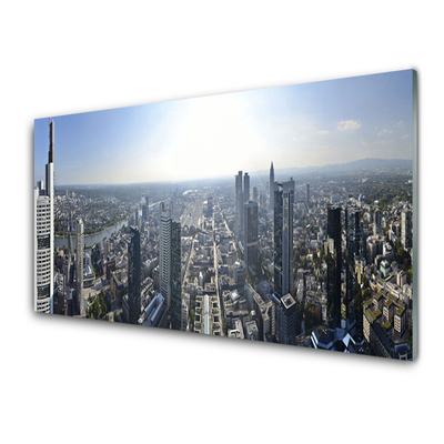 Panel Kuchenny Rytm Miejskiej Zabudowy