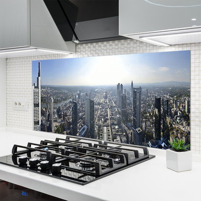 Panel Kuchenny Rytm Miejskiej Zabudowy