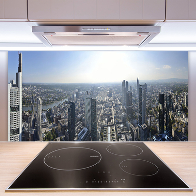 Panel Kuchenny Rytm Miejskiej Zabudowy