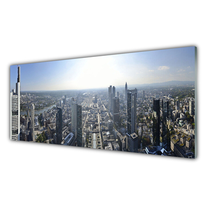 Panel Kuchenny Rytm Miejskiej Zabudowy