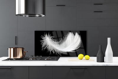 Panel Kuchenny Lekkość Białego Piórka