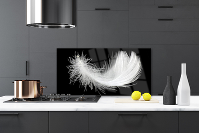 Panel Kuchenny Lekkość Białego Piórka