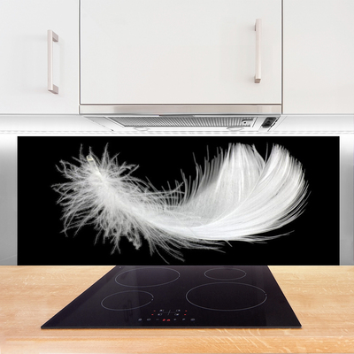 Panel Kuchenny Lekkość Białego Piórka