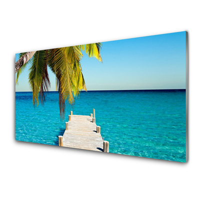 Panel Kuchenny Most Wiszący Nad Zatoką