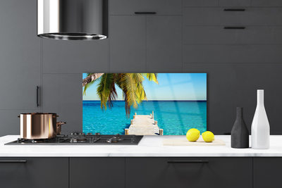 Panel Kuchenny Most Wiszący Nad Zatoką