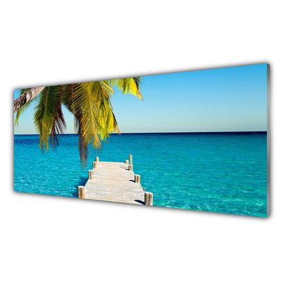 Panel Kuchenny Most Wiszący Nad Zatoką