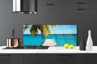 Panel Kuchenny Most Wiszący Nad Zatoką