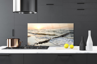 Panel Kuchenny Szum Morskich Fal