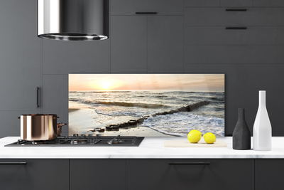 Panel Kuchenny Szum Morskich Fal