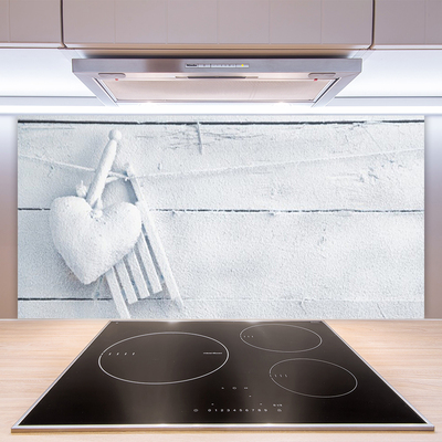 Panel Kuchenny Abstrakcyjny Nieboskłon Barw